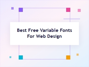 Best Free Variable Fonts for Web Design