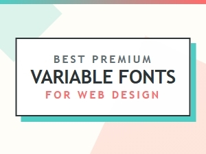 A Selection of Premium Variable Fonts